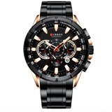 Curren Sat ZE-14357 - Crna Cijene