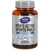 Now Foods Men‘s Active Sports Multivitamin 90 kaps. | Eponuda.ba