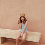 Liewood slamnati vizir visse brown | Shoptok.si