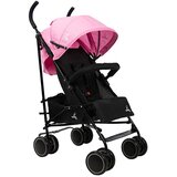 Dečija kolica Asalvo Tokio Pink 20697