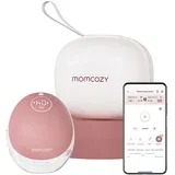 m9 mobile flow™ jednostruka električna hands-free izdajalica cozy red