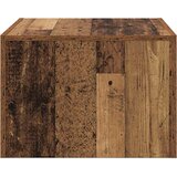  Kava Stol Staro drvo 50 x 50 x 35 cm Konstruirano drvo | shoptok.hr
