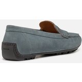 Geox Light green women's moccasins Kosmopolis + Grip - Women's | Eponuda.ba