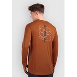 Horsefeathers Fury Long Sleeve Jersey rust | Shoptok.si