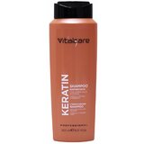Vitalcare keratin oil šampon za kosu 500ml cene