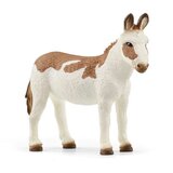 Schleich 13961 - Farm World - ameriški osel, lisast | Shoptok.si