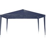 Šator za zabave 4 x 4 m plavi | shoptok.hr