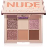Huda Beauty Nude Obsessions paleta senčil za oči odtenek Nude Light 34 g | Shoptok.si
