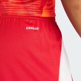 Adidas Sportske hlače 'Tiro 24' crvena / bijela | shoptok.hr