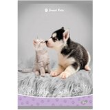 Teka MEKI UVEZ A4 KARO 40 PLUS 2L 80G SWEET PETS ELISA | Eponuda.com