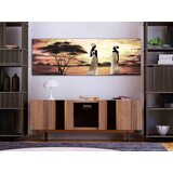  Slika - African Goddesses (1 Part) Narrow 150x50 | shoptok.hr