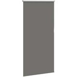 vidaXL Rolo zatemnjena siv 80x150 cm tkanina širina 75,7 cm poliester | Shoptok.si