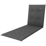 Doppler Navlake za vrtni namještaj Look (Crne boje, D x Š x V: 195 x 58 x 4 cm, Ležaljka s kotačima, Poliester) Cijene