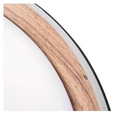  LED prigušiva plafonska svetiljka ILVI LED/45W/230V 2700-6500K prečnik 50 cm crna/bež + daljinski upravljač | Eponuda.com