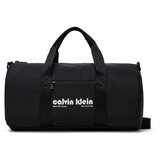 Calvin Klein Jeans Torbica Ckj Graphic Ck Crossbody Duffle LV04G3163G Črna Cene