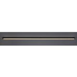 Rabalux 78016 - LED svetlo za montažu ispod ormarića BAREG LED/20W/230V 3000/4000K crna | Eponuda.com