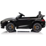 Licencirani auto na akumulator Mercedes GTR - crni | shoptok.hr