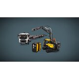 Lego LEGO® Technic 42175 Kamion Volvo FMX i električni bager EC230 | shoptok.hr