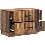  Noćni ormar Staro drvo 62 x 34,5 x 44,5 cm Konstruirano drvo | Eponuda.ba