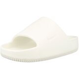 Nike Nizki natikači 'CALM SLIDE' bela | Shoptok.si