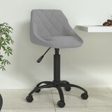 Maison Chic Jedilni stoli - Vzorci stoli svetlo siv žamet A138, (22031707) | Shoptok.si