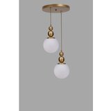 Opviq luster 2611517, Zlatne boje | Eponuda.com