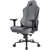  Gaming Stolica SHARKOON Skiller SGS40 fabric bk/gy Grey Cijene