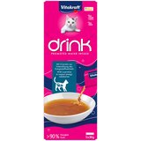 Vitakraft napitak za mačke s lososom i L-karnitinom - 45 x 30 g | shoptok.hr