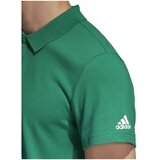 Adidas Majice s kratkimi rokavi Polo Essentials Basic Zelena | Shoptok.si