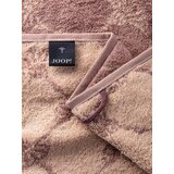 Joop! brisača za tuširanje classic cornflower roza 80/150 cm | Shoptok.si