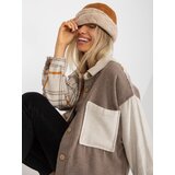 Patiskha Shirt-DN-KS-4007.04-beige | Shoptok.si