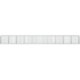  Gabion s žicom debljine 5 mm i mrežom 5x10 cm 1000x100x100 cm - 100 cm 100 cm 1000 cm | shoptok.hr