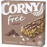 Corny Žitne ploščice - čokolada, Free | Shoptok.si