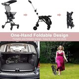 Smania BabyStar™ Mini zložljivi otroški voziček | Shoptok.si