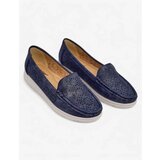 Resti Women's perforated moccasins Besset | ePonuda.com