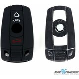 888 Car Accessories silikonska navlaka za ključeve crna bmw APT1004.01.B Cene