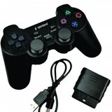 Gembird JOY03 JOYSTICI / GAMEPAD JPD-THRILLERSHOCK 3 BEZICNI GAMEPAD SA VIBRACIJOM | Eponuda.com