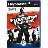 Freedom Fighters - igra v nemščini (PS2) - rabljeno | Shoptok.si