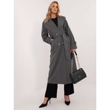 LAKERTA Coat LK-PL-509754.42-dark grey | Shoptok.si