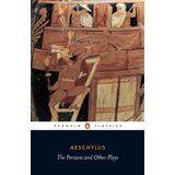 Penguin Random House Aeschylus - The Persians and Other Cene