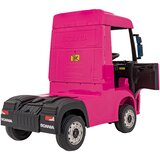  Licencirani tovornjak na akumulator Scania R-SERIES 4x4 - roza | Shoptok.si