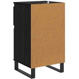 vidaXL Kreveta s ladicama Crni hrast 35 x 40 x 70 cm Konstruirano drvo | shoptok.hr