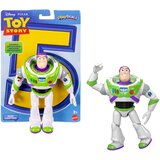 Mattel Toy Story 5 Buzz Lightyear igralna figura 18 cm - Cene