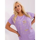 RELEVANCE Blouse-RV-BZ-8938.91P-light purple | Shoptok.si