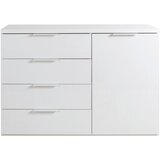 CARRYHOME komoda, bela | Shoptok.si
