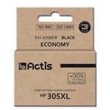 Actis KH-305BKR Ink (replacement for HP 305XL 3YM62A; Standard; 20 ml; black) | shoptok.hr