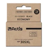 KH-305BKR Ink (replacement for HP 305XL 3YM62A; Standard; 20 ml; black)