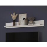 MID.YOU Stenska Polica Skylight, Bela, Visoki Sijaj | Shoptok.si