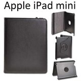  Vrtljivi ovitek / etui / zaščita za Apple iPad mini - črni Cene
