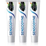 Sensodyne Natural White prirodna zubna pasta s fluoridem 3x75 Cijene